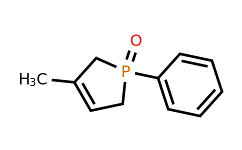 CAS 7564-51-4 | 3-Methyl-1-phenyl-2,5-dihydro-phosphole 1-oxide