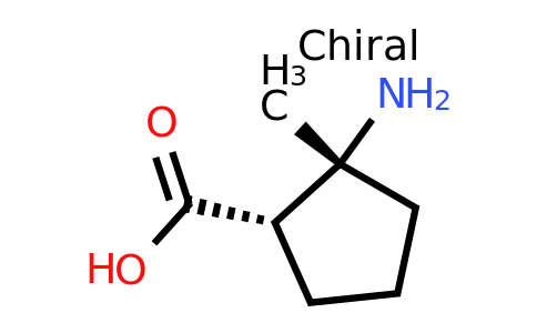 CAS 756450-21-2 | Cis-2-amino-2-methyl-cyclopentanecarboxylic acid