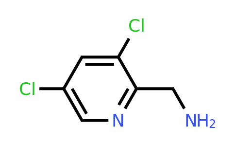 CAS 756462-58-5 | (3,5-Dichloropyridin-2-yl)methanamine