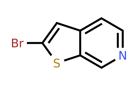 CAS 756477-36-8 | 2-Bromo-thieno[2,3-c]pyridine