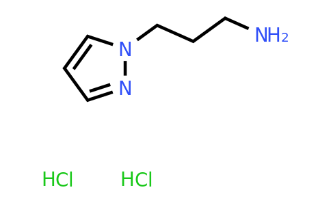 CAS 75653-86-0 | 1H-Pyrazole-1-propanamine dihydrochloride