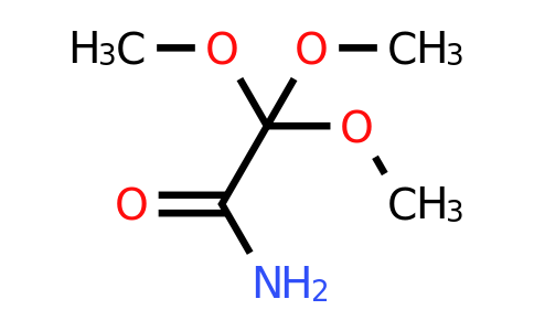 CAS 75654-11-4 | 2,2,2-Trimethoxy-acetamide