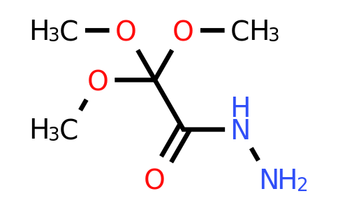 CAS 75654-14-7 | Trimethoxy-acetic acid hydrazide