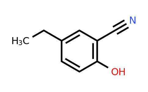 CAS 75668-94-9 | 5-Ethyl-2-hydroxybenzonitrile