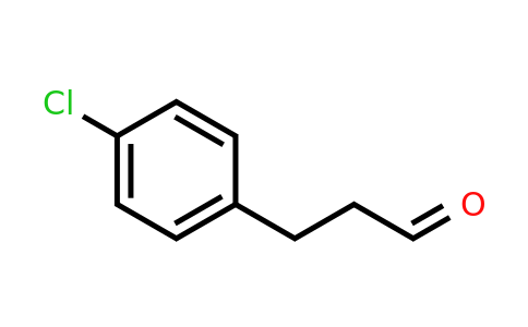 CAS 75677-02-0 | 3-(4-Chloro-phenyl)-propionaldehyde