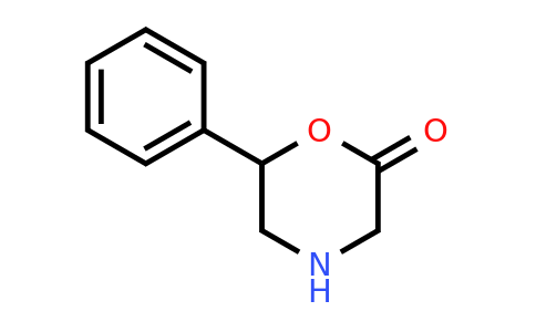 CAS 7568-46-9 | 6-Phenyl-morpholin-2-one
