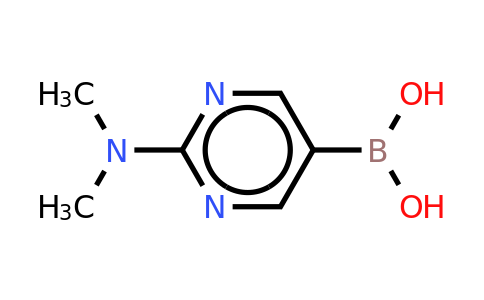 CAS 756817-82-0 | 2-Dimethylaminopyrimidinyl-5-boronic acid