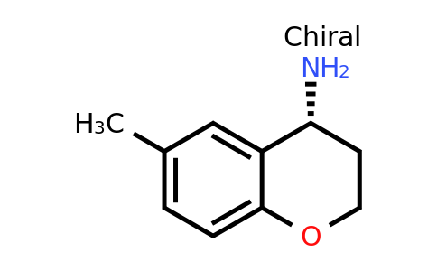 CAS 756818-55-0 | (R)-6-Methylchroman-4-amine