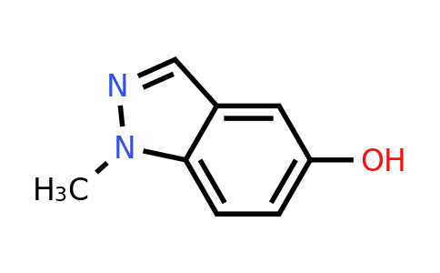 CAS 756839-14-2 | 1-methyl-1H-indazol-5-ol