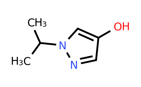 CAS 75702-84-0 | 1-(propan-2-yl)-1H-pyrazol-4-ol