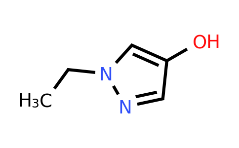 CAS 75702-85-1 | 1-ethyl-1H-pyrazol-4-ol