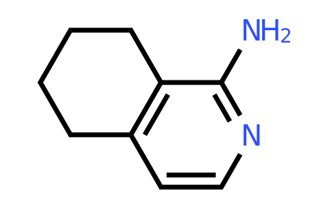CAS 75704-51-7 | 5,6,7,8-Tetrahydro-isoquinolin-1-ylamine