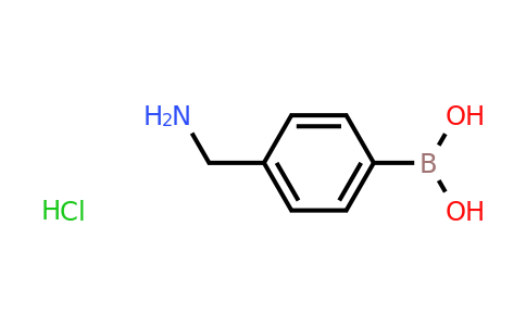 CAS 75705-21-4 | 4-Aminomethylphenylboronic acid hydrochloride