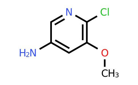 CAS 75711-01-2 | 6-chloro-5-methoxypyridin-3-amine