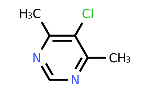 CAS 75712-75-3 | 5-Chloro-4,6-dimethylpyrimidine