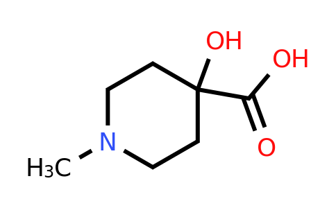 CAS 757127-21-2 | 4-Hydroxy-1-methylpiperidine-4-carboxylic acid