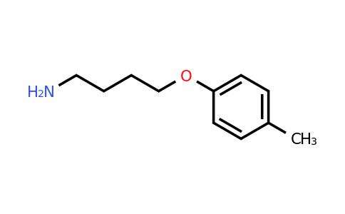 CAS 75716-46-0 | 1-(4-Aminobutoxy)-4-methylbenzene