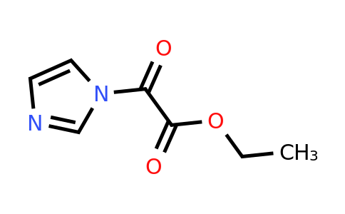 CAS 75716-82-4 | ethyl 2-(1h-imidazol-1-yl)-2-oxoacetate