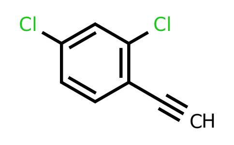 CAS 75717-77-0 | 2,4-Dichlorophenylacetylene