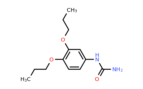 CAS 757192-87-3 | (3,4-dipropoxyphenyl)urea