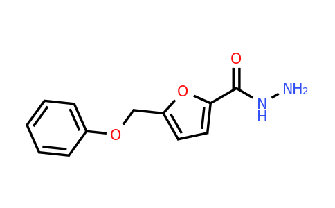 CAS 757193-60-5 | 5-(phenoxymethyl)furan-2-carbohydrazide