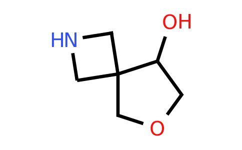 CAS 757239-64-8 | 6-oxa-2-azaspiro[3.4]octan-8-ol