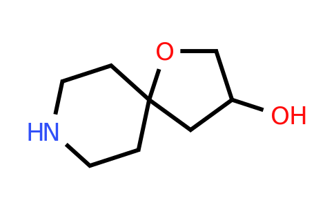 CAS 757239-76-2 | 1-Oxa-8-azaspiro[4.5]decan-3-ol