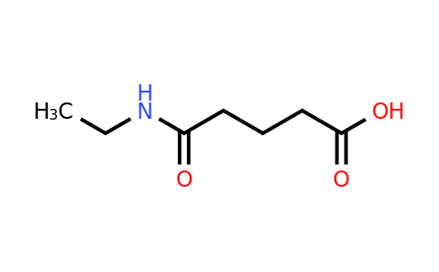 CAS 75727-33-2 | 4-(Ethylcarbamoyl)butanoic acid