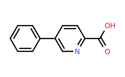 CAS 75754-04-0 | 5-Phenylpicolinic acid