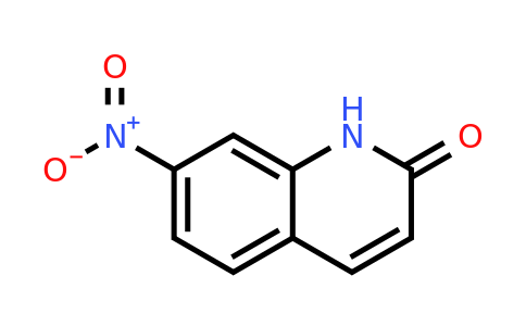 CAS 75755-37-2 | 7-Nitroquinolin-2(1H)-one
