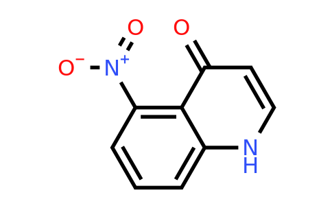 CAS 75755-38-3 | 5-Nitroquinolin-4(1H)-one