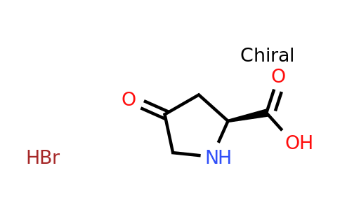 CAS 75776-67-9 | 4-Keto-L-proline hydrobromide