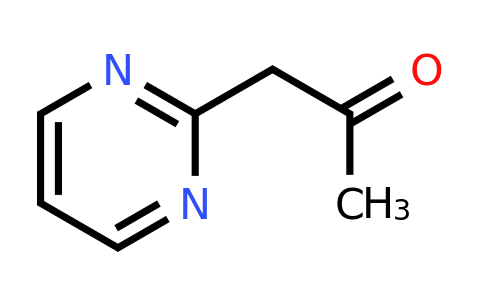 CAS 75782-22-8 | 1-(2-Pyrimidinyl)-2-propanone