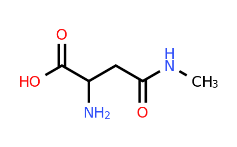 CAS 757887-52-8 | 2-Amino-N-methyl-succinamic acid