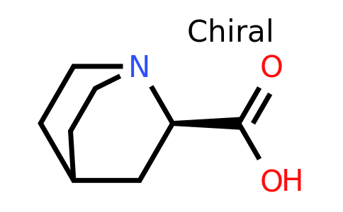 CAS 757899-36-8 | (2R)-1-azabicyclo[2.2.2]octane-2-carboxylic acid