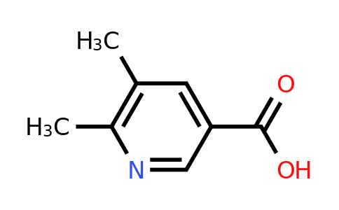 5,6-Dimethylpyridine-3-carboxylic acid