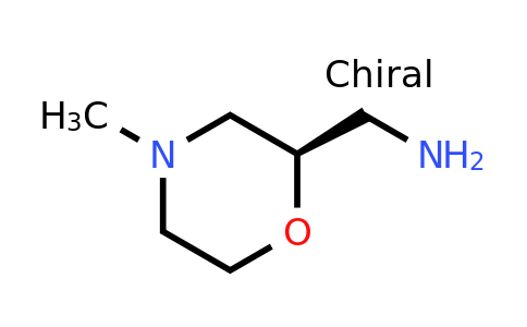 CAS 757910-97-7 | (R)-(4-Methylmorpholin-2-yl)methanamine