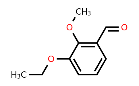 CAS 75792-34-6 | 3-Ethoxy-2-methoxybenzaldehyde