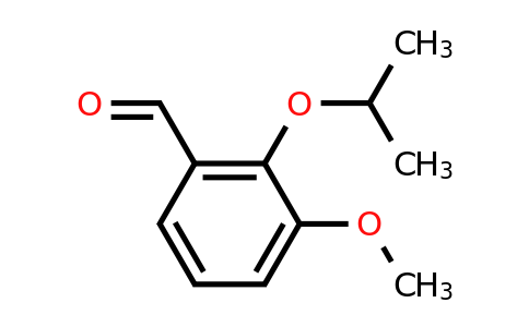 CAS 75792-35-7 | 3-methoxy-2-(propan-2-yloxy)benzaldehyde