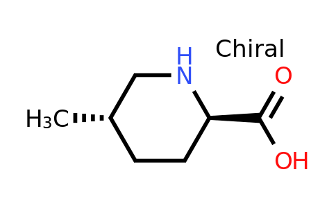 CAS 757920-17-5 | trans-5-methylpiperidine-2-carboxylic acid
