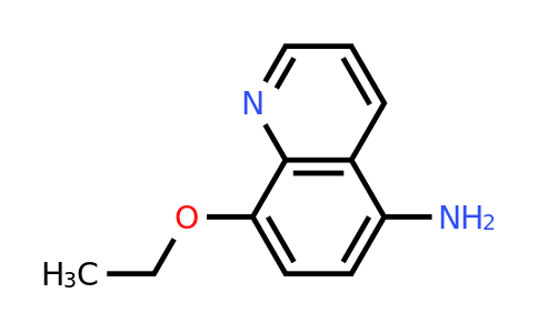 CAS 75793-53-2 | 8-Ethoxyquinolin-5-amine