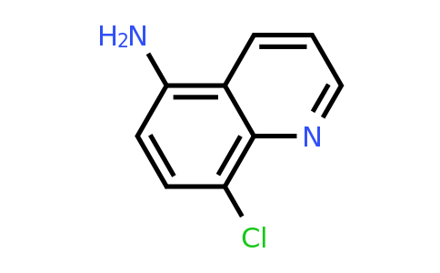 CAS 75793-58-7 | 5-Amino-8-chloroquinoline
