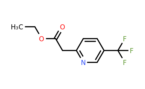 CAS 757971-25-8 | Ethyl [5-(trifluoromethyl)pyridin-2-YL]acetate