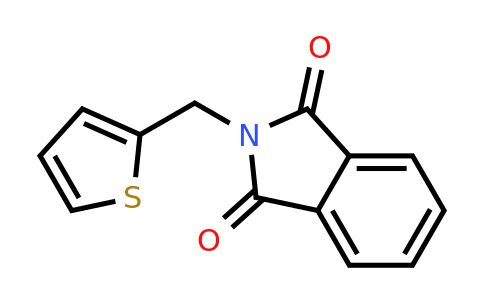 CAS 75815-41-7 | 2-(Thiophen-2-ylmethyl)isoindoline-1,3-dione