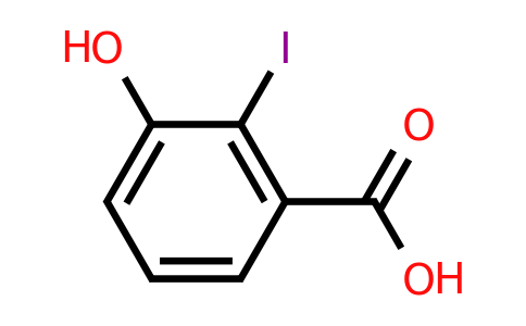 CAS 75821-44-2 | 3-Hydroxy-2-iodobenzoic acid