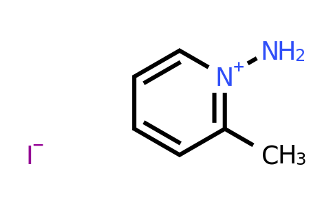 CAS 7583-90-6 | 1-Amino-2-methylpyridinium iodide