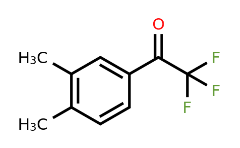 CAS 75833-26-0 | 3',4'-Dimethyl-2,2,2-trifluoroacetophenone