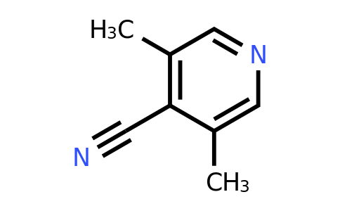 CAS 7584-08-9 | 3,5-Dimethylisonicotinonitrile