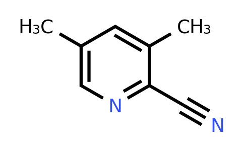CAS 7584-09-0 | 3,5-Dimethylpyridine-2-carbonitrile