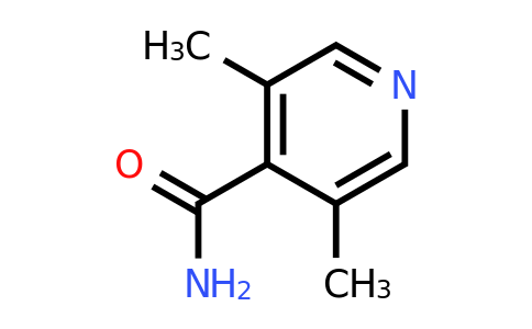 CAS 7584-14-7 | 3,5-Dimethylisonicotinamide